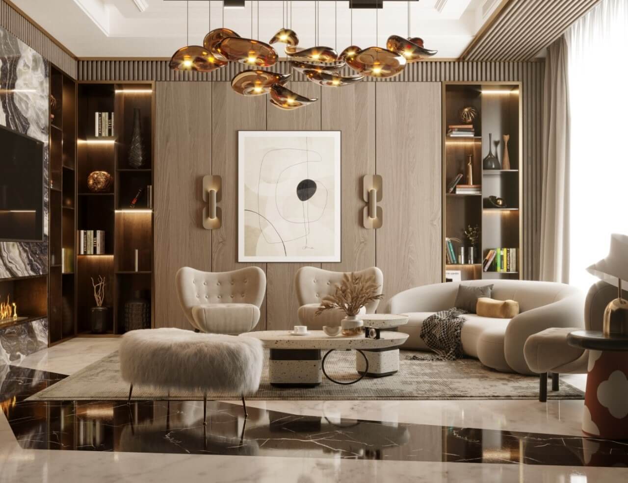 Tối ưu tính năng của căn hộ chung cư