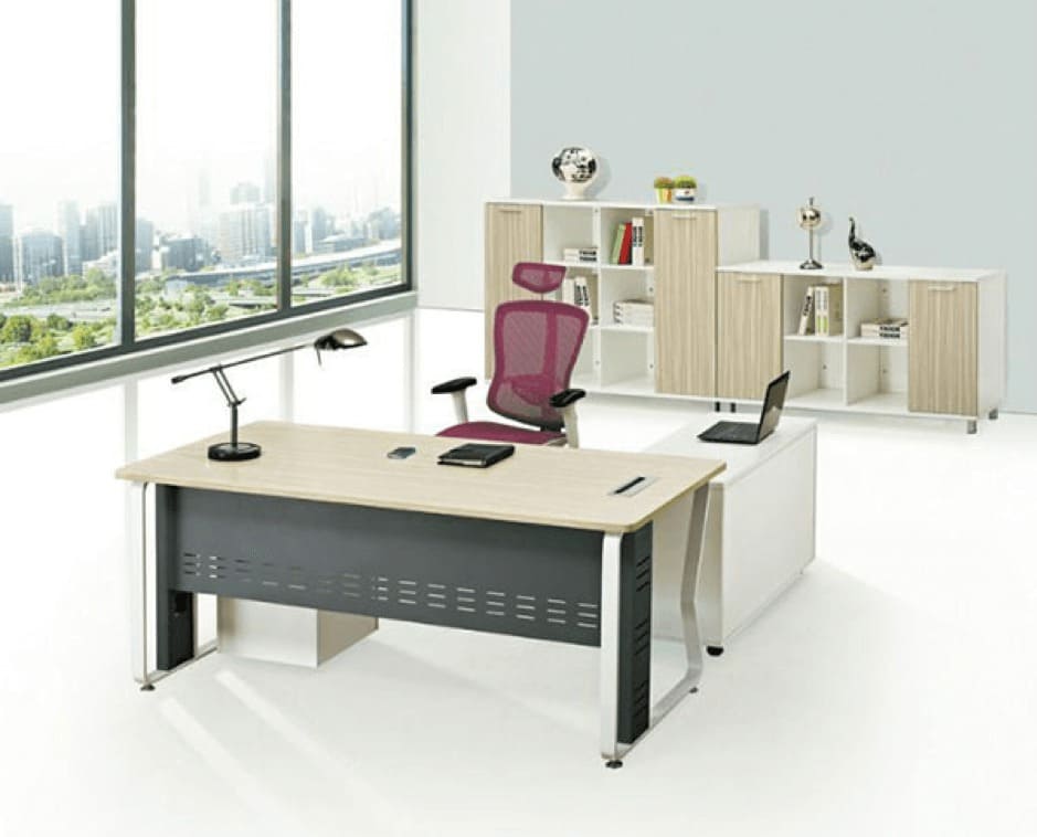 Vị trí làm việc theo phong thủy