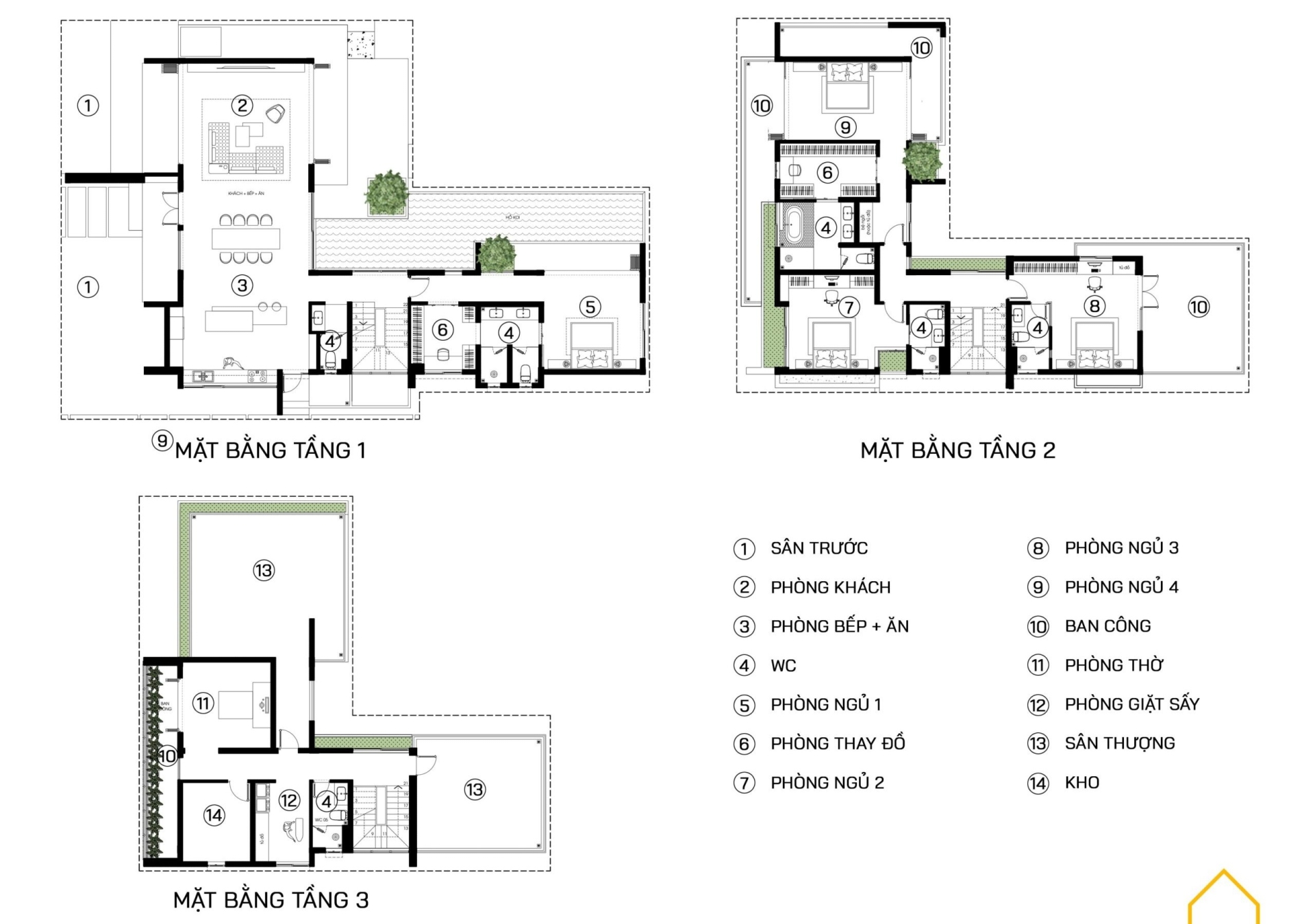 ban-ve-mau-nha-biet-thu-3-tang-chu-l-sang-trong-cropped Bản vẽ mẫu nhà biệt thự 3 tầng chữ L sang trọng