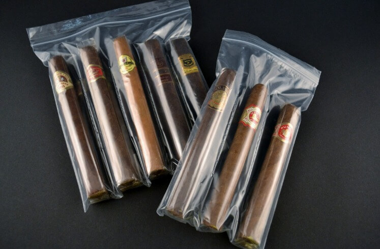 bao-quan-xi-ga-trong-tui-ziplock Bảo quản xì gà trong túi Ziplock