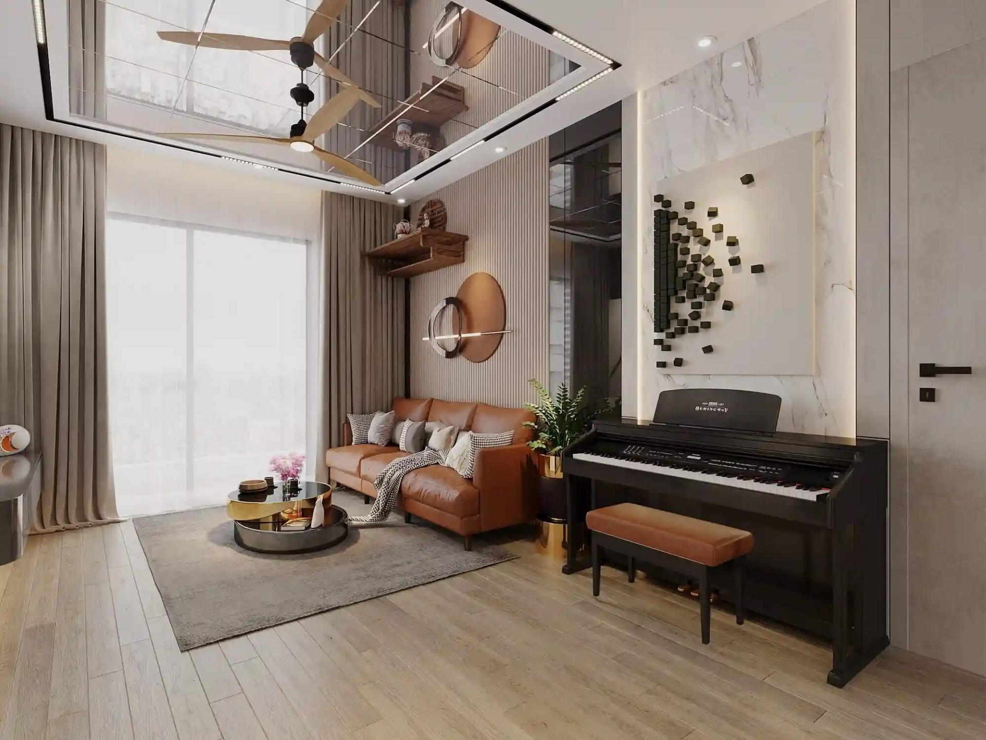 bo-tri-noi-that-hop-ly Bố trí nội thất hợp lý