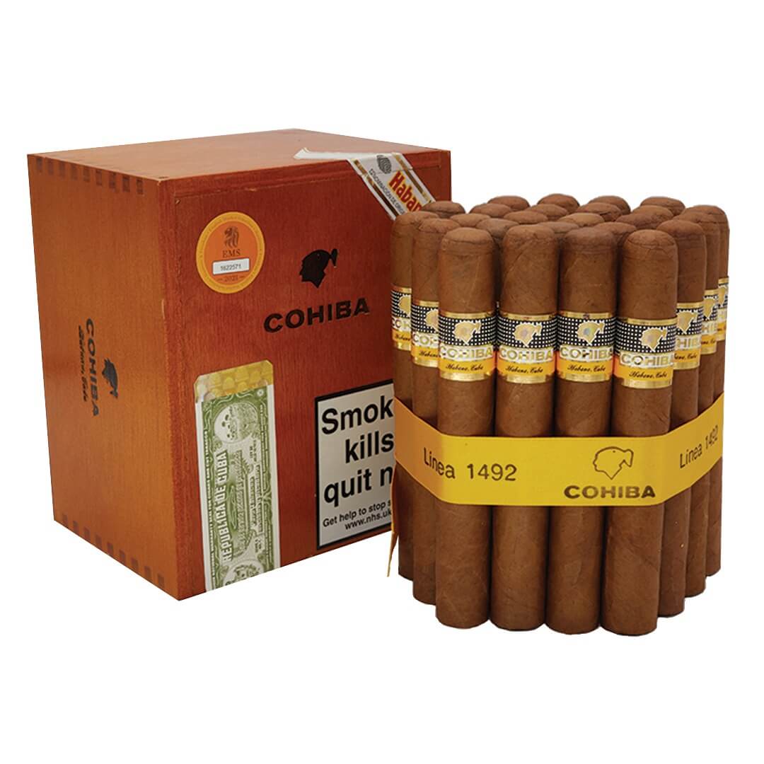 Cohiba Siglo VI - một trong số các loại xì gà cuba ngon nhất