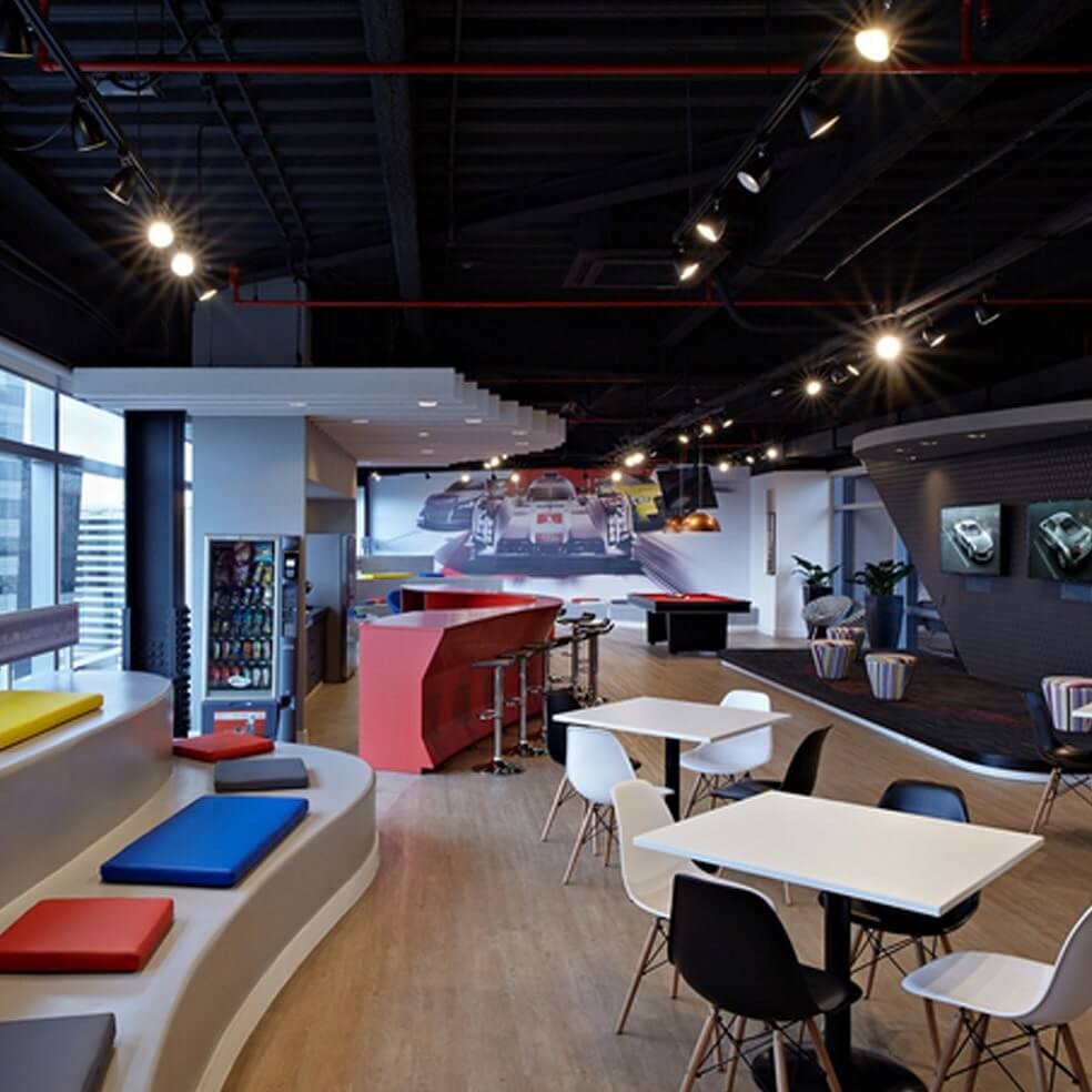 cac-phong-cach-noi-that-van-phong-phong-cach-da-nang các phong cách nội thất văn phòng: Phong cách đa năng