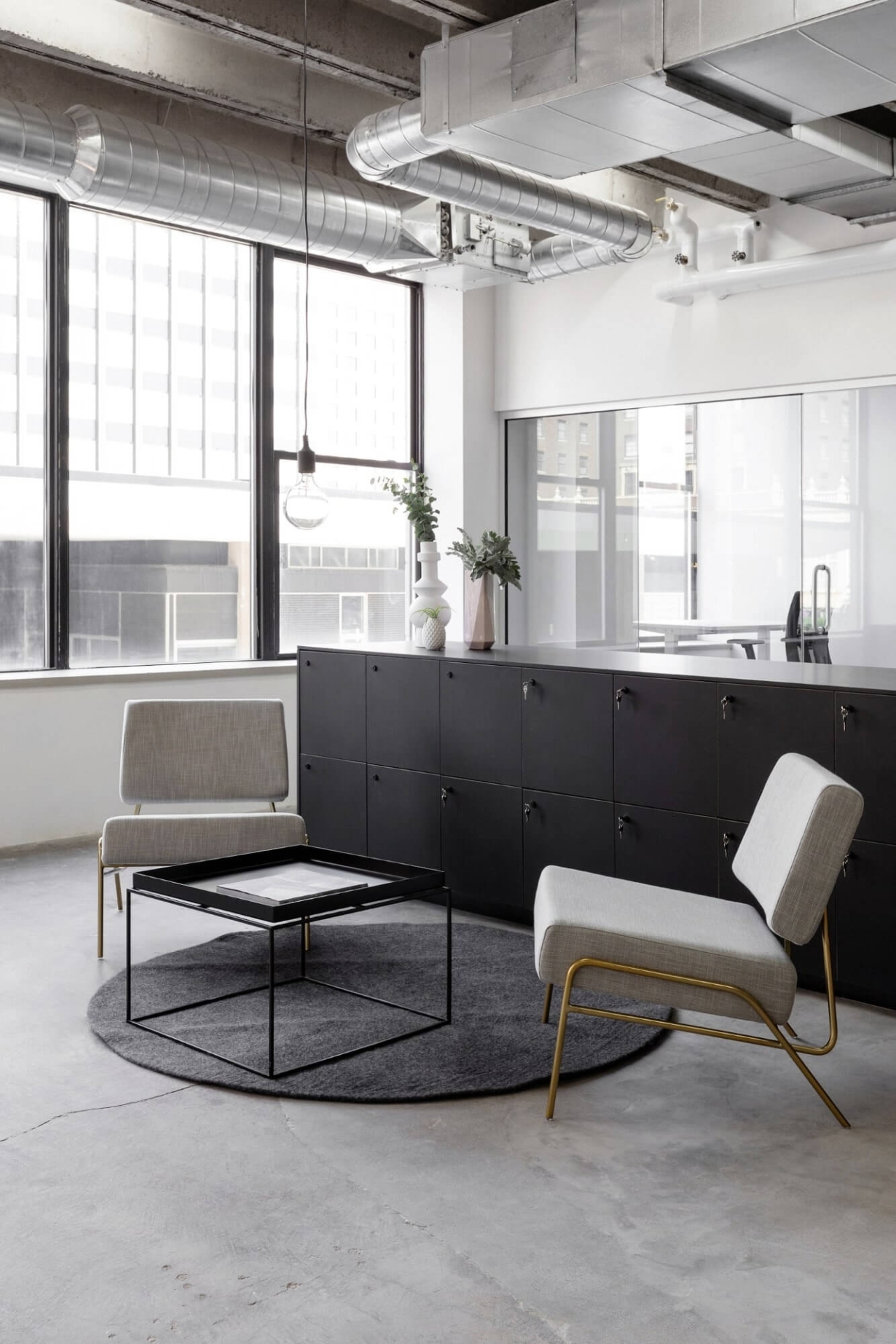 cac-phong-cach-noi-that-van-phong-phong-cach-toi-gian các phong cách nội thất văn phòng: Phong cách tối giản