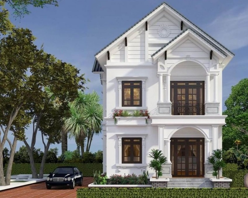 Các quy định về thiết kế nhà ở hai tầng