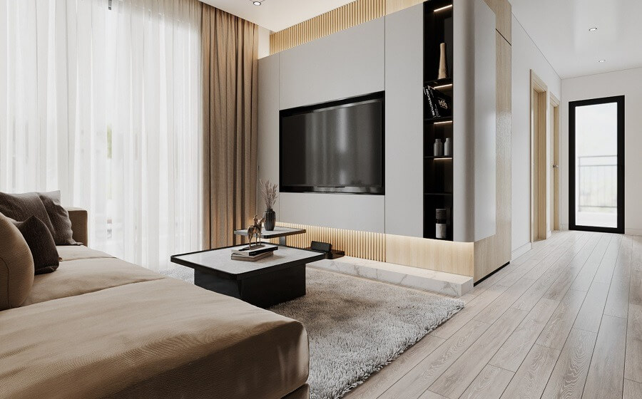 cai-tao-phong-khach-phong-cach-hien-dai cải tạo phòng khách phong cách hiện đại