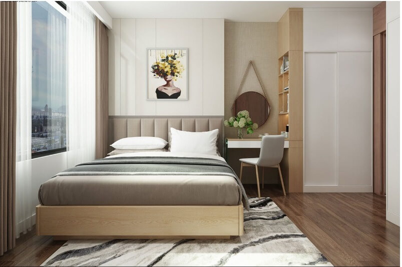 can-ho-chung-cu-77m2-voi-1-phong-ngu-1 Căn hộ chung cư 77m2 với 1 phòng ngủ