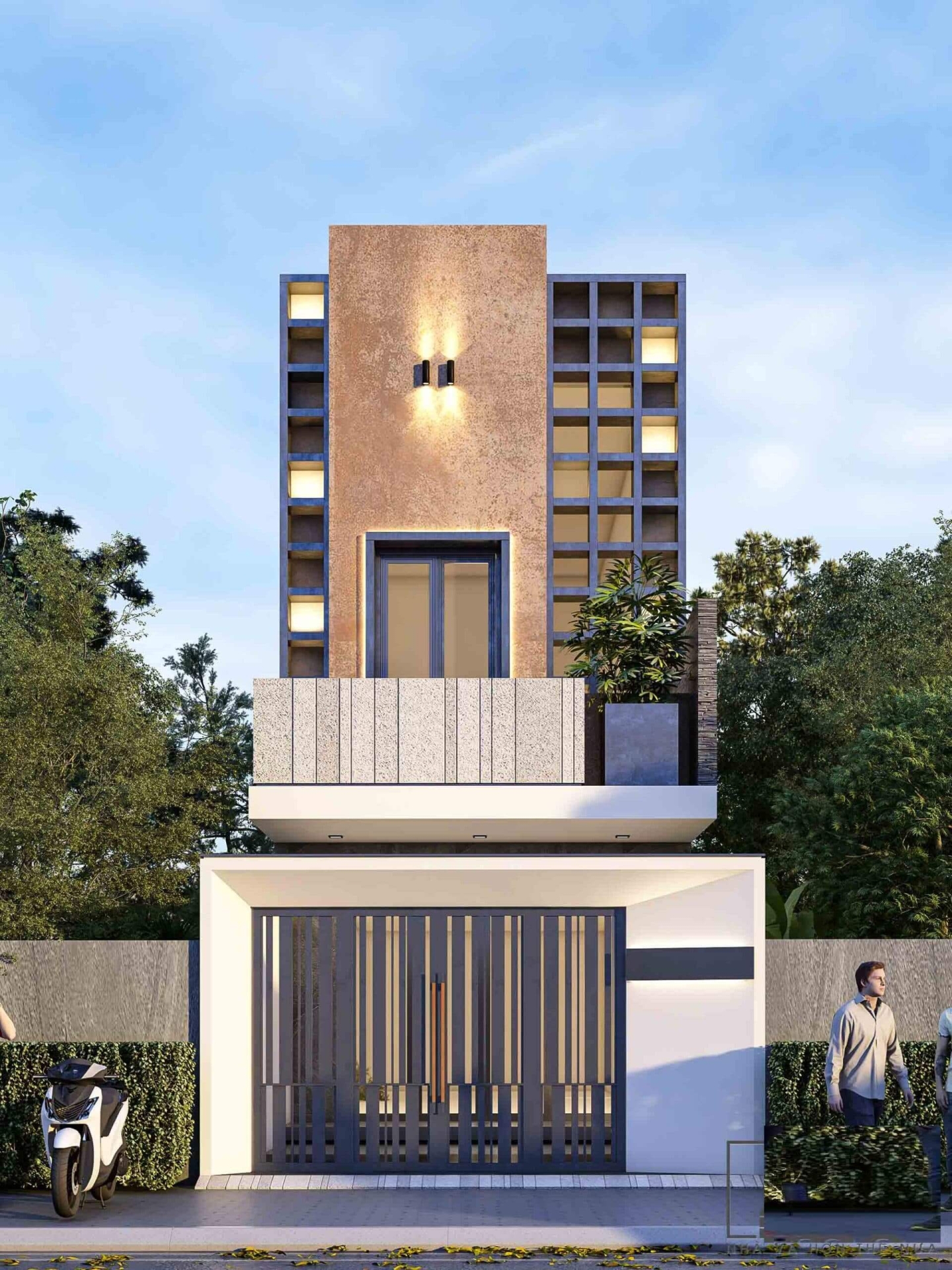 chi-phi-thiet-ke-nha-ngang-6m-dai-20m-bao-nhieu Chi phí thiết kế nhà ngang 6m dài 20m bao nhiêu?