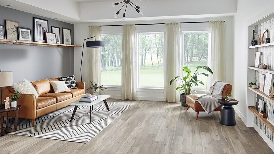 Chọn nội thất chất lượng cho nhà nhỏ 4×4