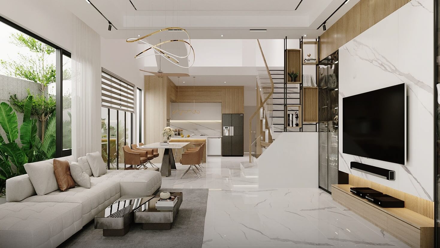 co-nen-lam-nha-lech-tang-khong-cropped Có nên làm nhà lệch tầng không?