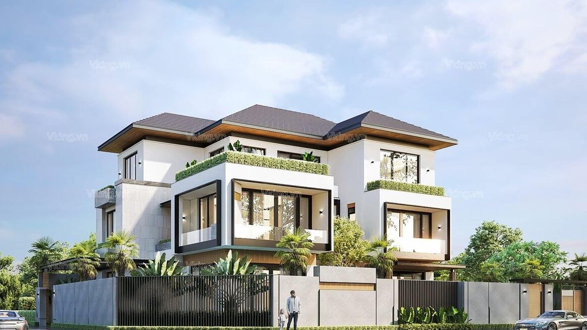 Đánh giá độ dốc mái Nhật một cách hợp lý