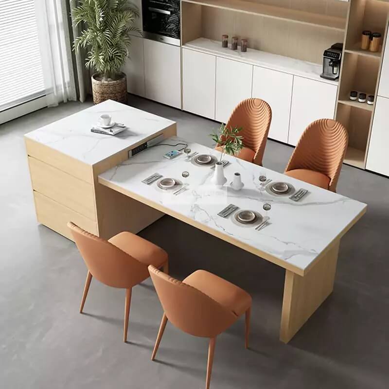 dao-bep-thong-minh Đảo bếp thông minh