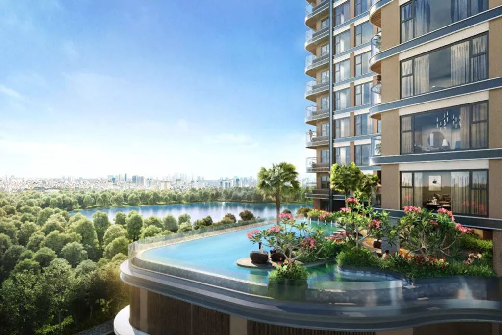 du-an-alta-heights-the-9-stellars-sonkim-land-5-1024x683-1 Căn hộ cao cấp với hồ bơi vô cực và khung cảnh thành phố xanh mát, tòa nhà hiện đại bên hồ nước đẹp.
