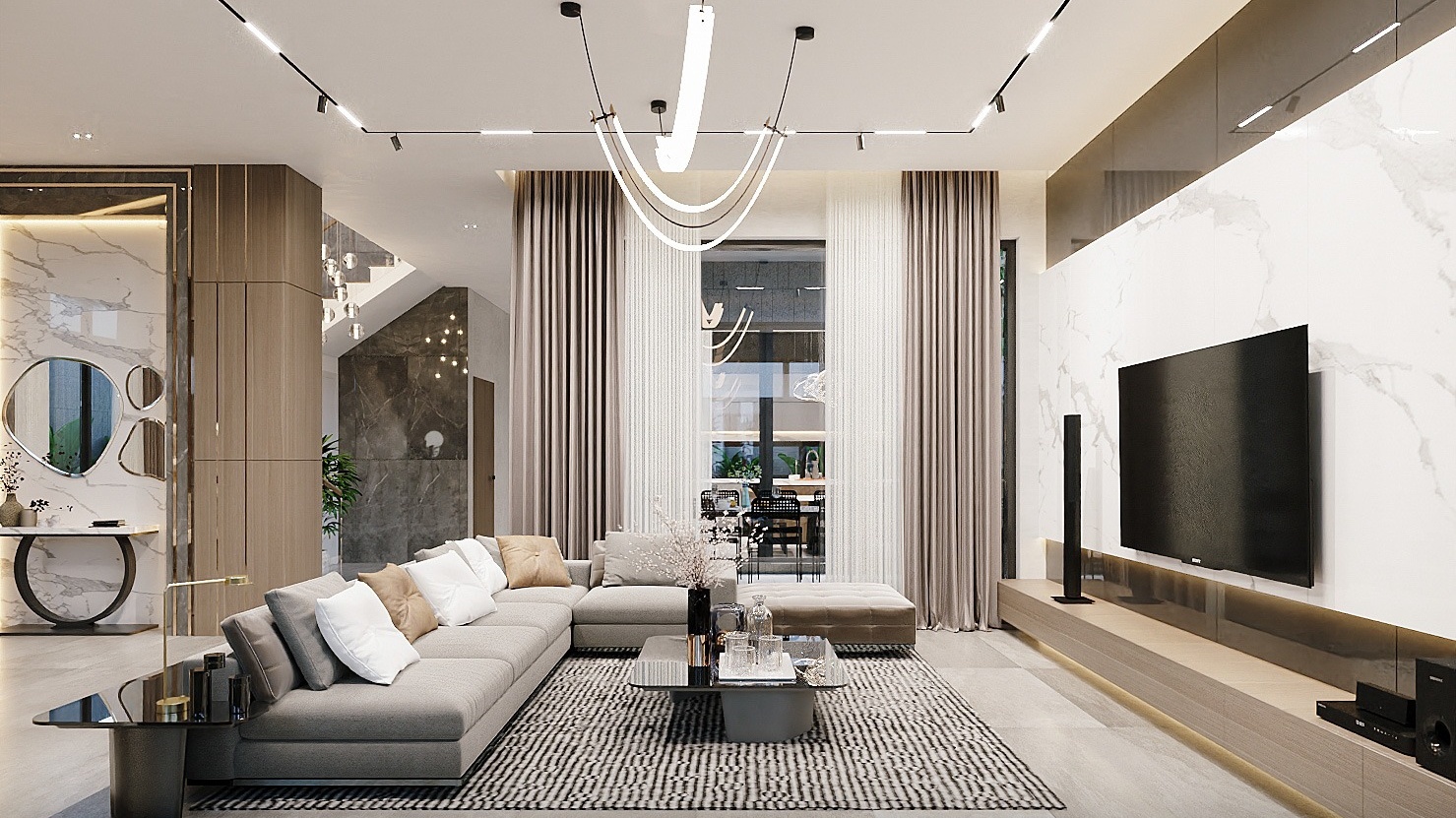 ke-tivi-bang-go-ket-hop-voi-da-op-vach-tao-khong-gian-sang-trong-va-hien-dai-cropped Kệ tivi bằng gỗ kết hợp với đá ốp vách, tạo không gian sang trọng và hiện đại