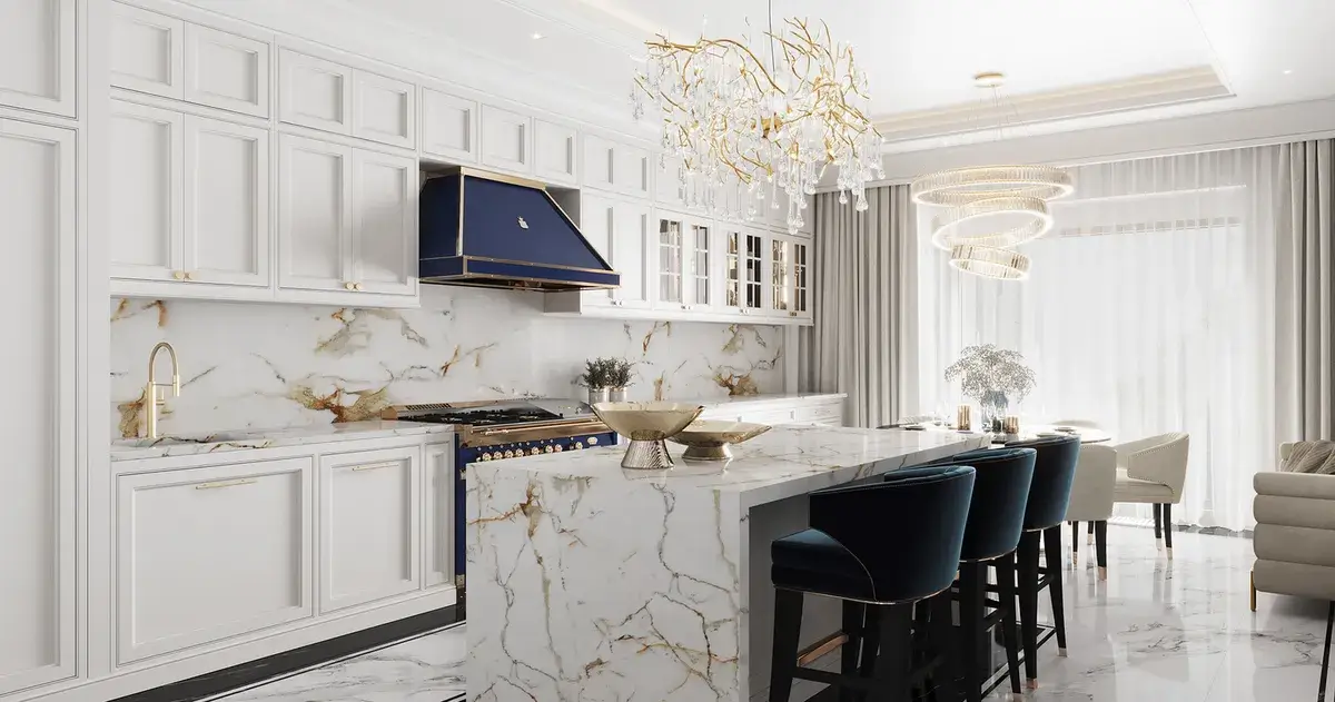 khong-gian-bep-biet-thu-duoc-chu-trong-dac-biet-boi-nhieu-gia-dinh