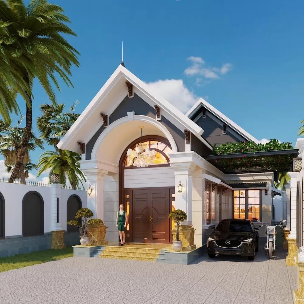 Lựa chọn đầy đủ vật liệu phù hợp