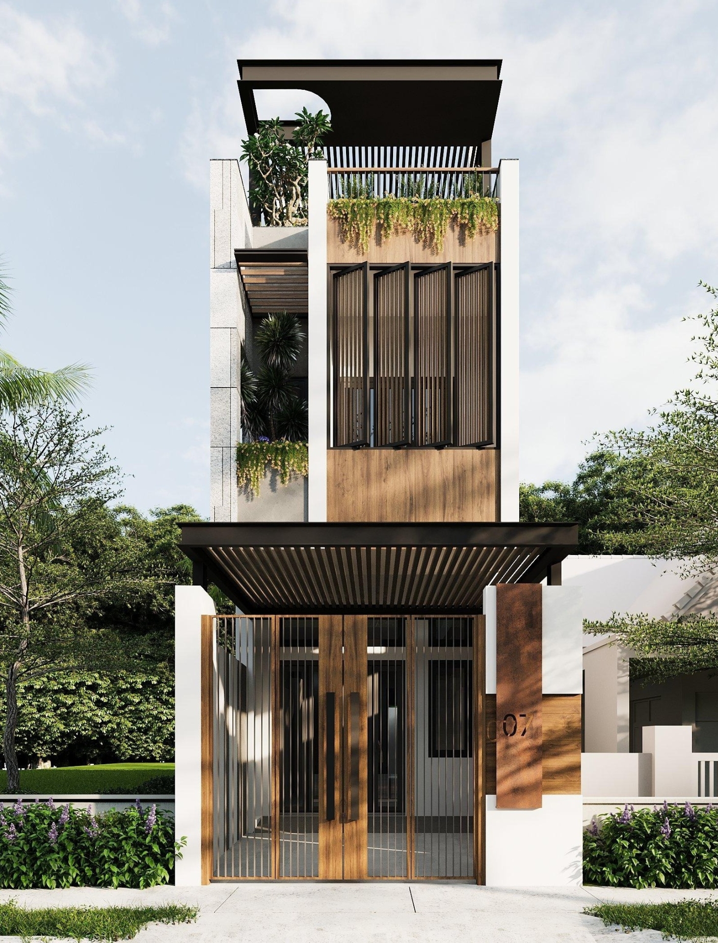 Lựa chọn màu sắc thích hợp