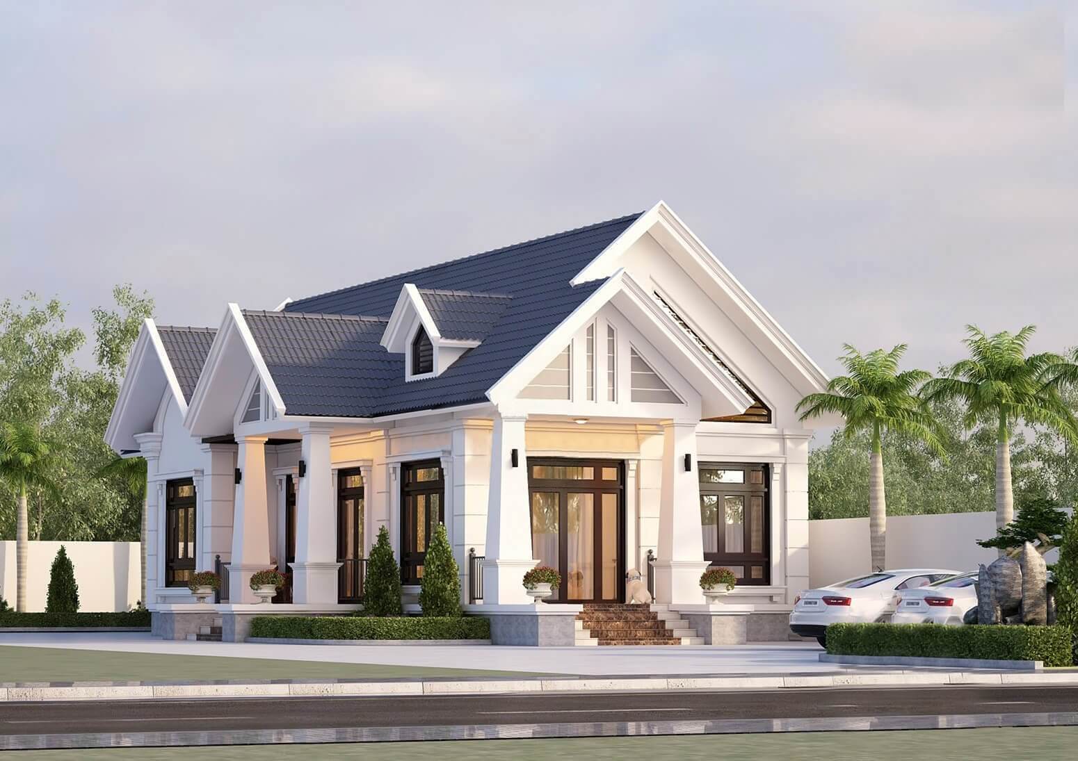 Lựa chọn phong cách phù hợp với ngân sách dự trù