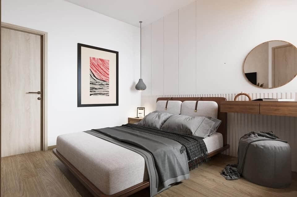 luu-y-khi-thiet-ke-phong-ngu-phong-cach-scandinavian-lua-chon-noi-that-tien-nghi Lưu ý khi thiết kế phòng ngủ phong cách Scandinavian: Lựa chọn nội thất tiện nghi