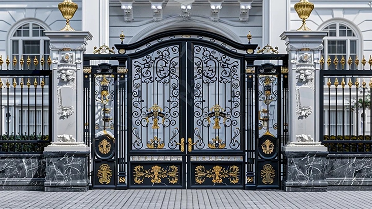 mau-cong-nha-tan-co-dien-dep-cropped Mẫu cổng nhà tân cổ điển đẹp
