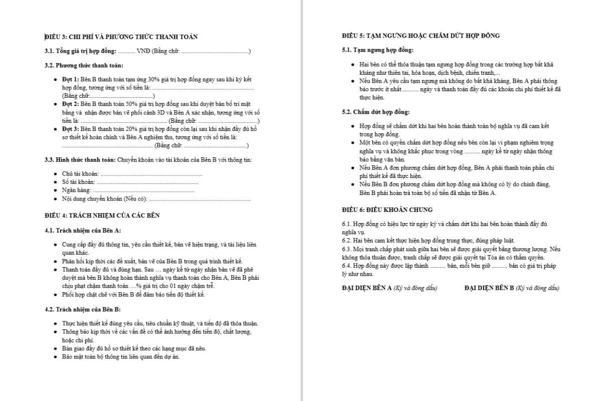 mau-hop-dong-thiet-ke-noi-that-thong-dung-nhat-hien-nay Mẫu hợp đồng thiết kế nội thất thông dụng nhất hiện nay