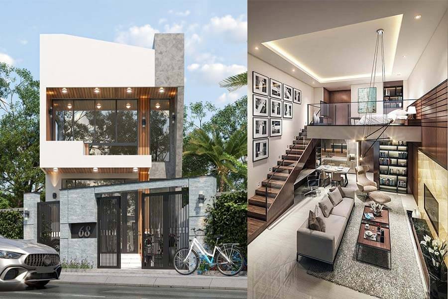 mau-nha-1-tret-1-lau-4-10-co-gac-lung-5 Mẫu nhà 1 trệt 1 lầu 4×10 có gác lửng 5