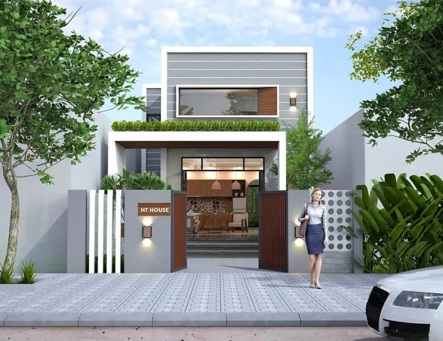 mau-nha-1-tret-1-lau-4-10-co-gac-lung-6 Mẫu nhà 1 trệt 1 lầu 4×10 có gác lửng 6