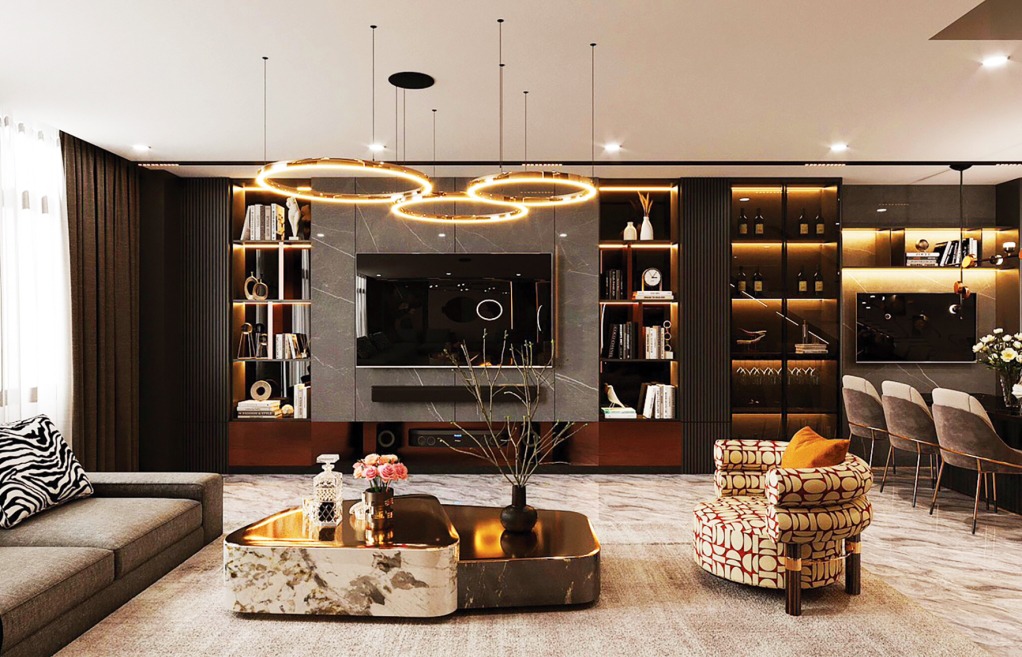 mau-nha-3-tang-mat-tien-7m-voi-noi-that-sang-trong-2 Mẫu nhà 3 tầng mặt tiền 7m với nội thất sang trọng 2