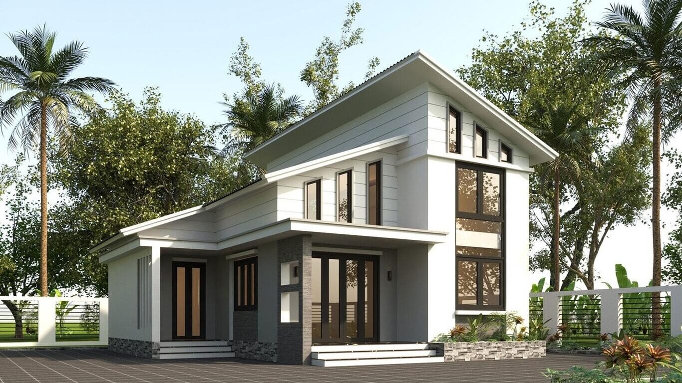 mau-nha-nho-4x10m-mai-lech-mau-trang-tinh-khoi-5-cropped Mẫu nhà nhỏ 4x10m mái lệch màu trắng tinh khôi 5