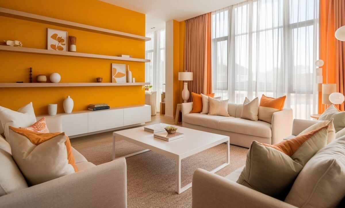 mau-son-dep-cho-mua-dong-mau-cam-tre-trung-cropped Màu sơn đẹp cho mùa đông: Màu cam “trẻ trung”