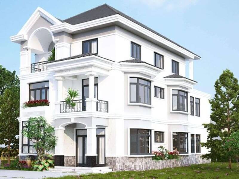 mau-son-dep-cho-mua-dong-mau-trang-tinh-khoi Màu sơn đẹp cho mùa đông: Màu trắng “tinh khôi”