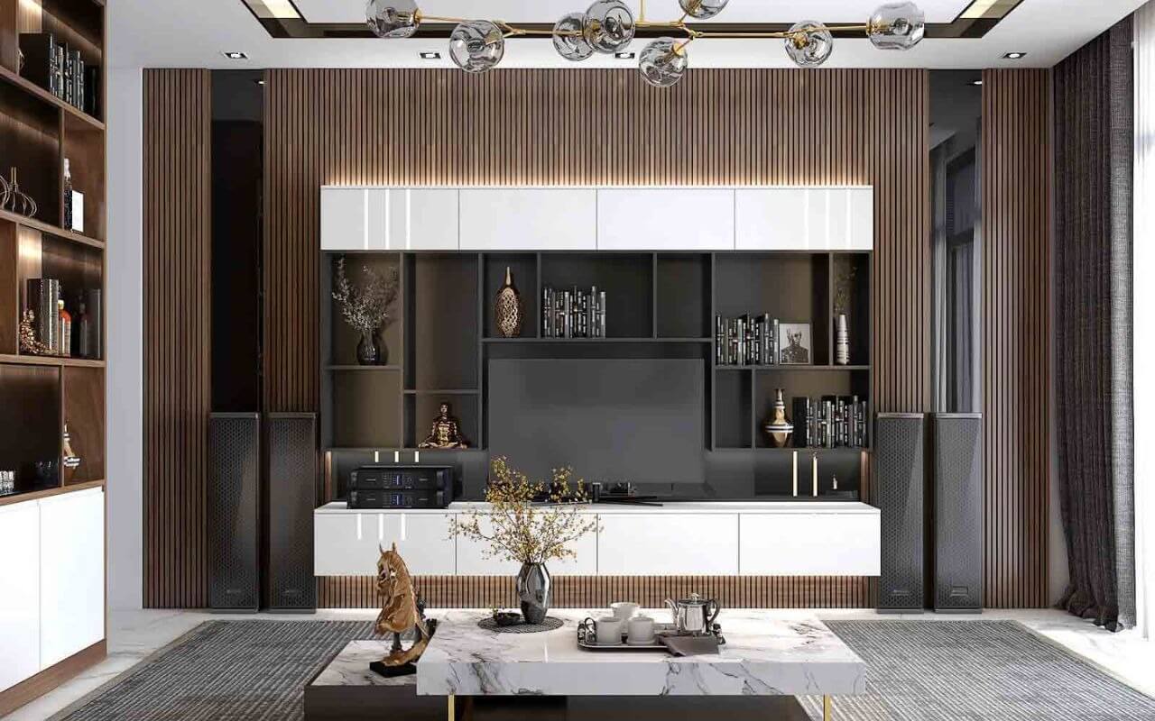 mau-thiet-ke-ke-tivi-dang-cap-2 Mẫu thiết kế kệ tivi đẳng cấp 2