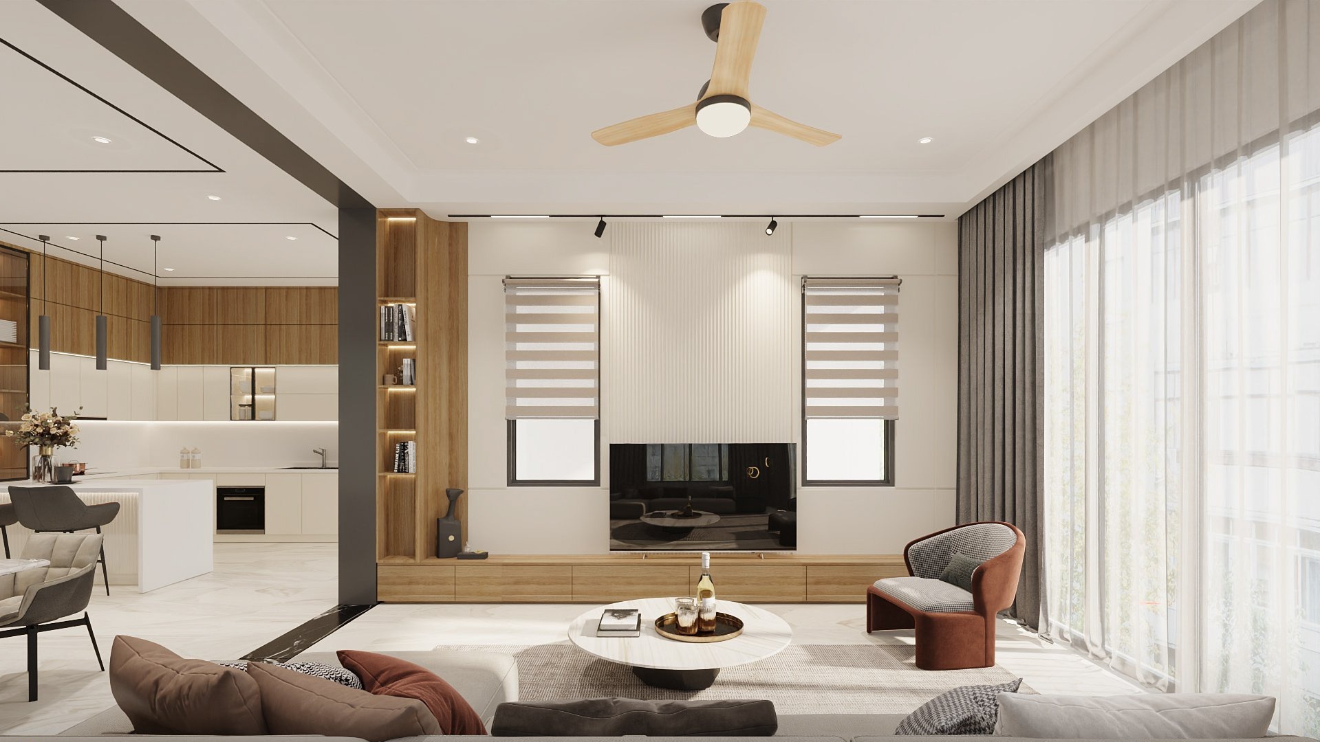 mau-thiet-ke-ke-tivi-hien-dai-2-cropped Mẫu thiết kế kệ tivi hiện đại 2