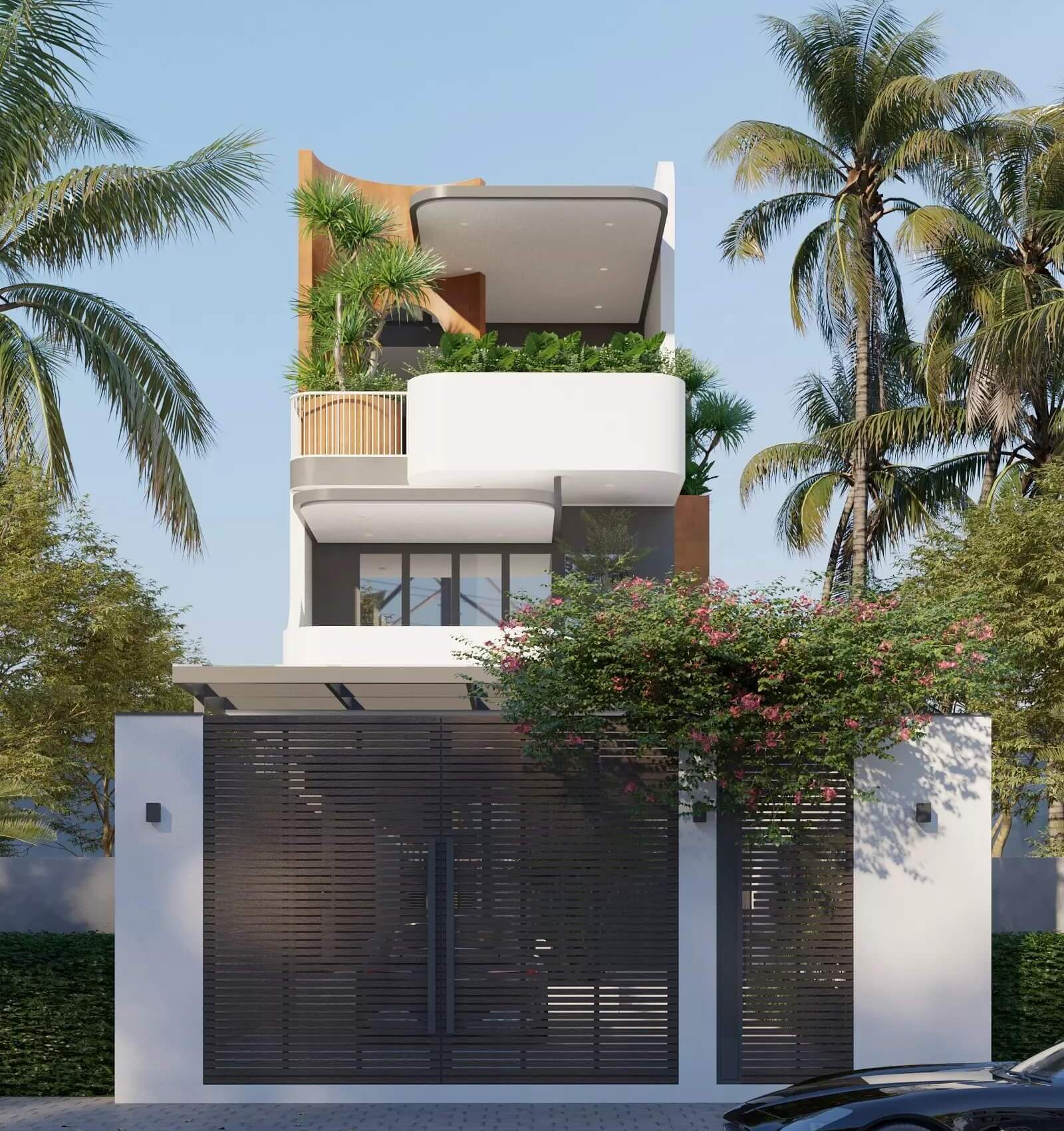 mau-thiet-ke-nha-dep-3-tang-mat-tien-7m-hien-dai-cropped Mẫu thiết kế nhà đẹp 3 tầng mặt tiền 7m hiện đại