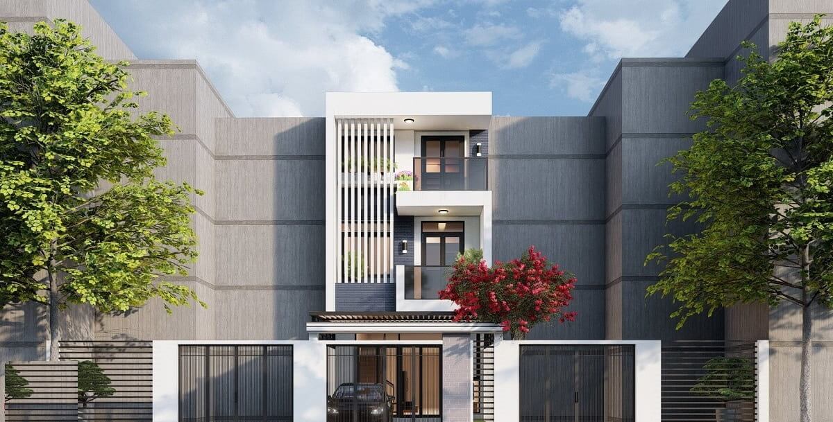 mau-thiet-ke-nha-ong-lech-tang-4x15m-voi-mai-bang-2-1 Mẫu thiết kế nhà ống lệch tầng 4x15m với mái bằng 2