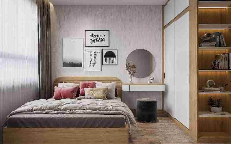 mau-thiet-ke-noi-that-chung-cu-54m2-co-phong-ngu-am-ap-tien-nghi Mẫu thiết kế nội thất chung cư 54m2 có phòng ngủ ấm áp, tiện nghi