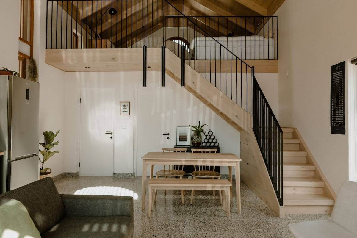 Một số lưu ý khi thi công nhà nhỏ 35m2