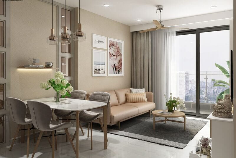 mot-so-luu-y-khi-thiet-ke-noi-that-chung-cu-77m2-1 Một số lưu ý khi thiết kế nội thất chung cư 77m2