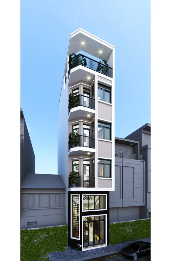 nha-4x10m-co-tang-lung-va-7-phong-ngu-1 Nhà 4x10m với 7 phòng ngủ 1