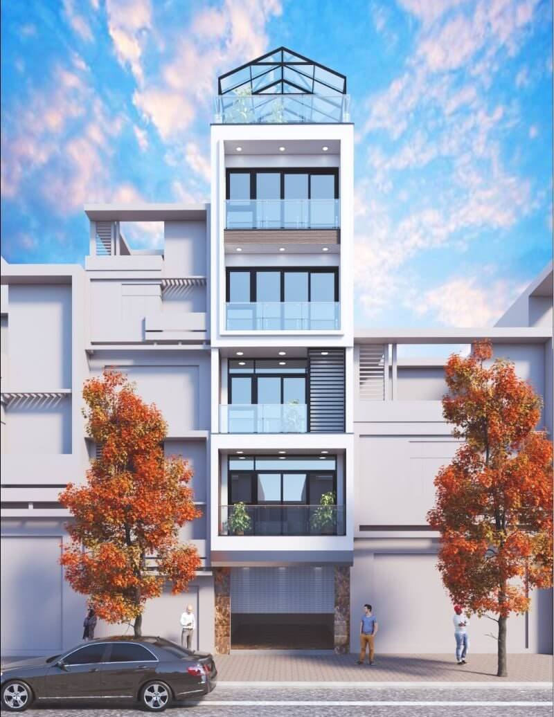 nha-4x10m-co-tang-lung-va-7-phong-ngu-3 Nhà 4x10m với 7 phòng ngủ 3