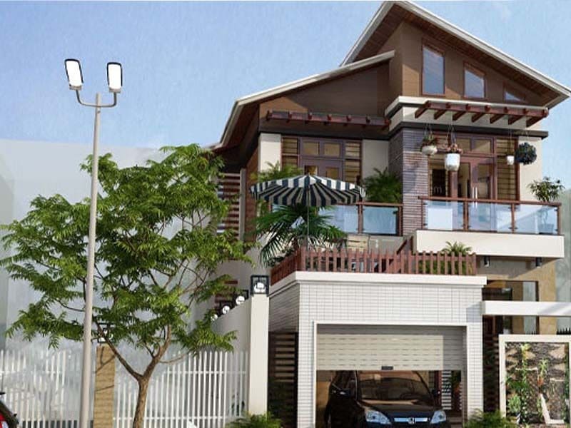 nha-may-lech-2-tang-36 nhà mái lệch 2 tầng