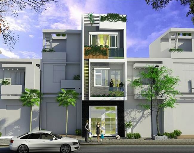 nha-nho-24m2-voi-3-tang-3-1 Nhà nhỏ 24m2 với 3 tầng 2