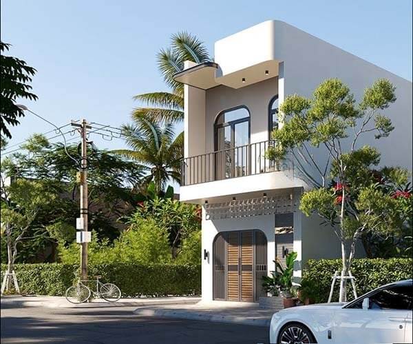 nha-nho-4x10-2-tang-don-gian-tinh-te-2 Nhà nhỏ 4x10 2 tầng đơn giản, tinh tế 2