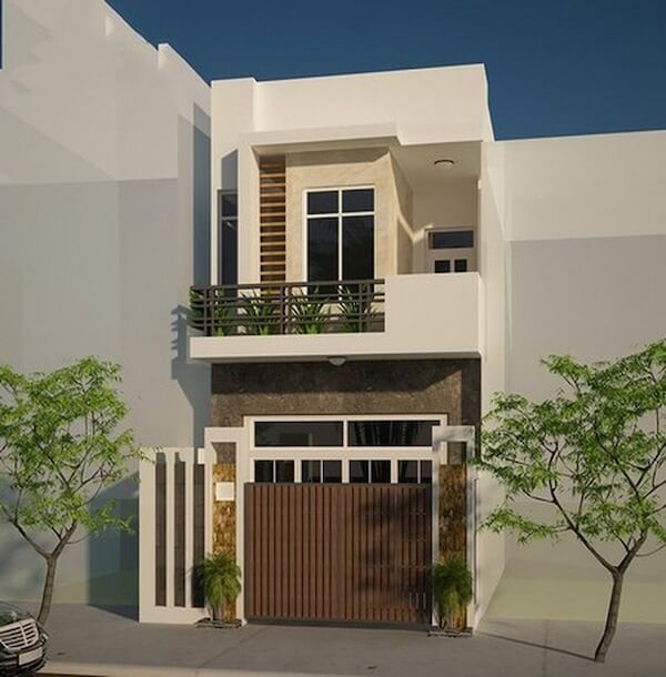 nha-nho-4x10-2-tang-don-gian-tinh-te-5 Nhà nhỏ 4x10 2 tầng đơn giản, tinh tế 5