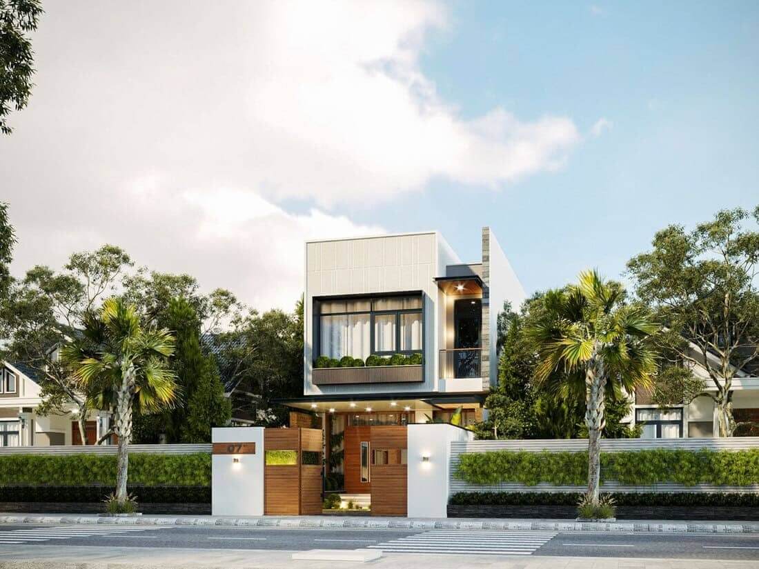 Những lưu ý khi thiết kế nhà rộng 7m dài 9m: Đảm bảo các yếu tố về phong thủy