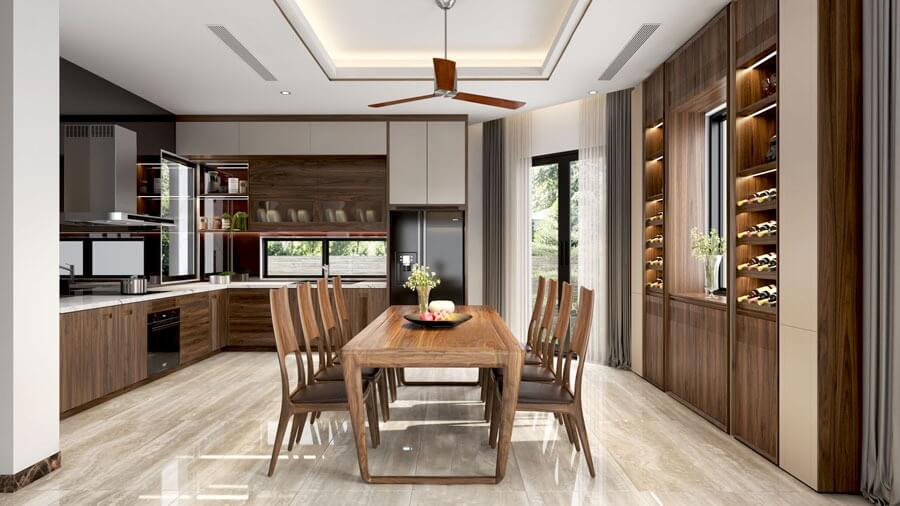 nhung-yeu-to-tac-dong-den-gia-noi-that-go-oc-cho-chat-lieu Những yếu tố tác động đến giá nội thất gỗ óc chó: Chất liệu