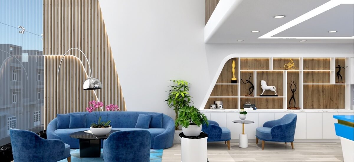 noi-that-van-phong-nha-khoa-sang-trong Nội thất văn phòng nha khoa sang trọng