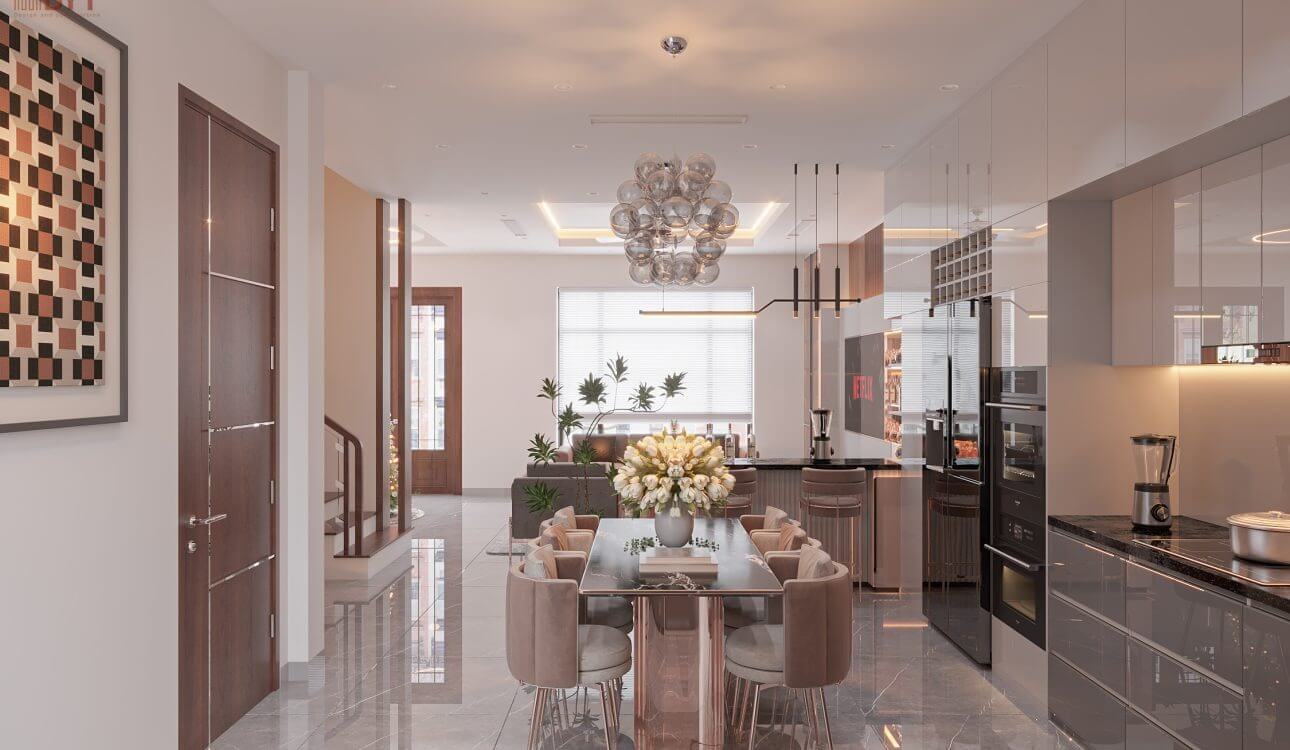 phan-chia-khong-gian-mot-cach-thong-minh-khi-thiet-ke-noi-that-can-ho-54m2 Phân chia không gian một cách thông minh khi thiết kế nội thất căn hộ 54m2