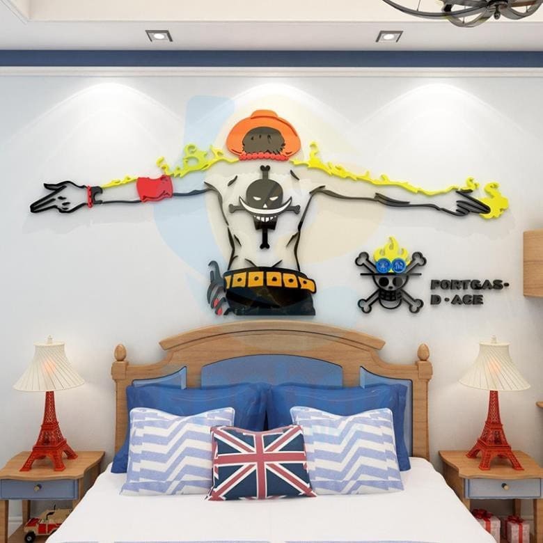 Chọn đồ nội thất phong cách anime