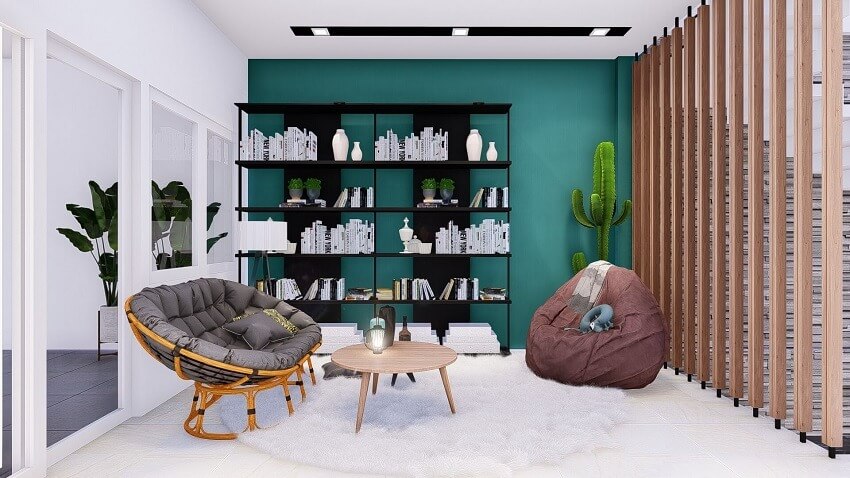 Phòng sinh hoạt chung là gì?